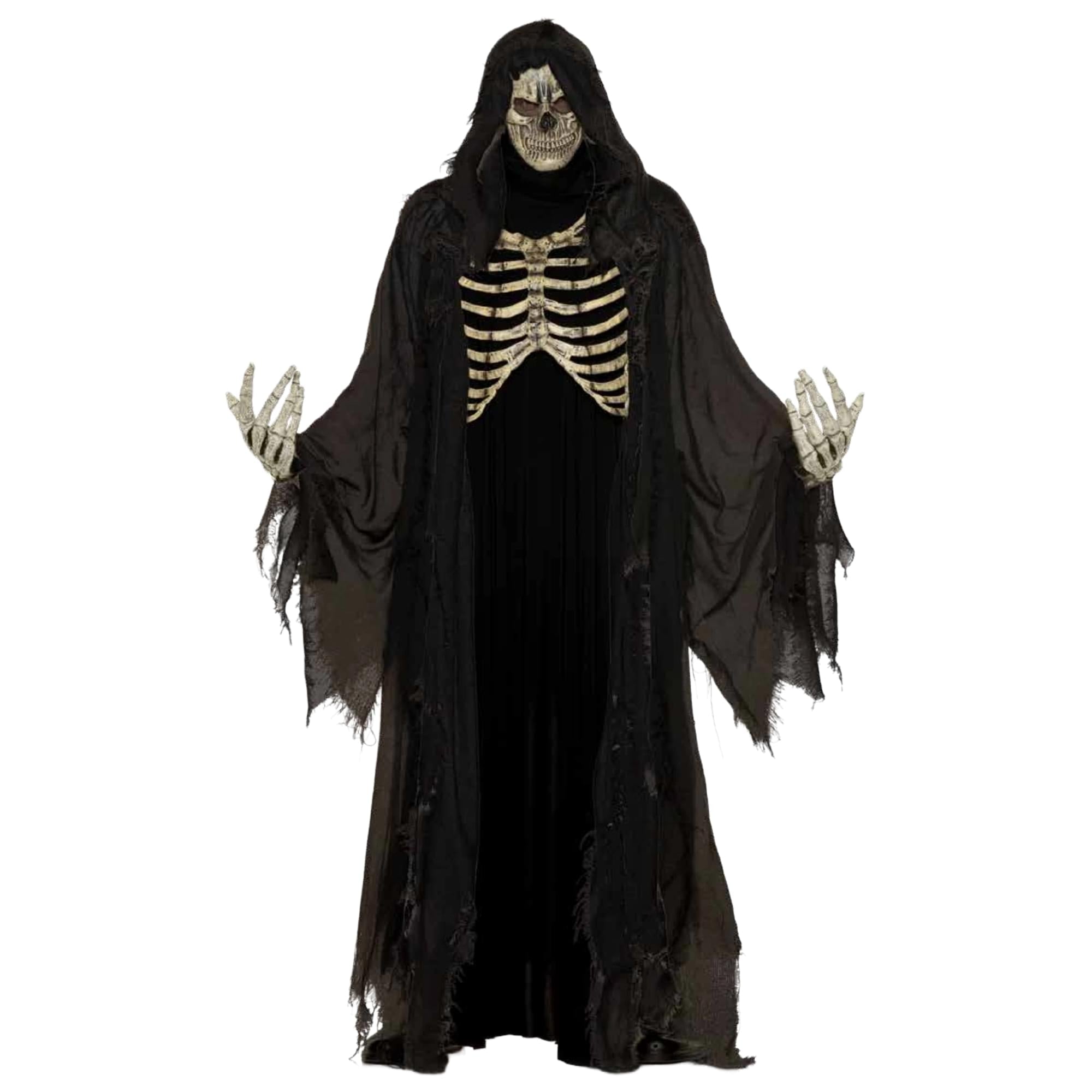 Black Bone Reaper Adult Costume