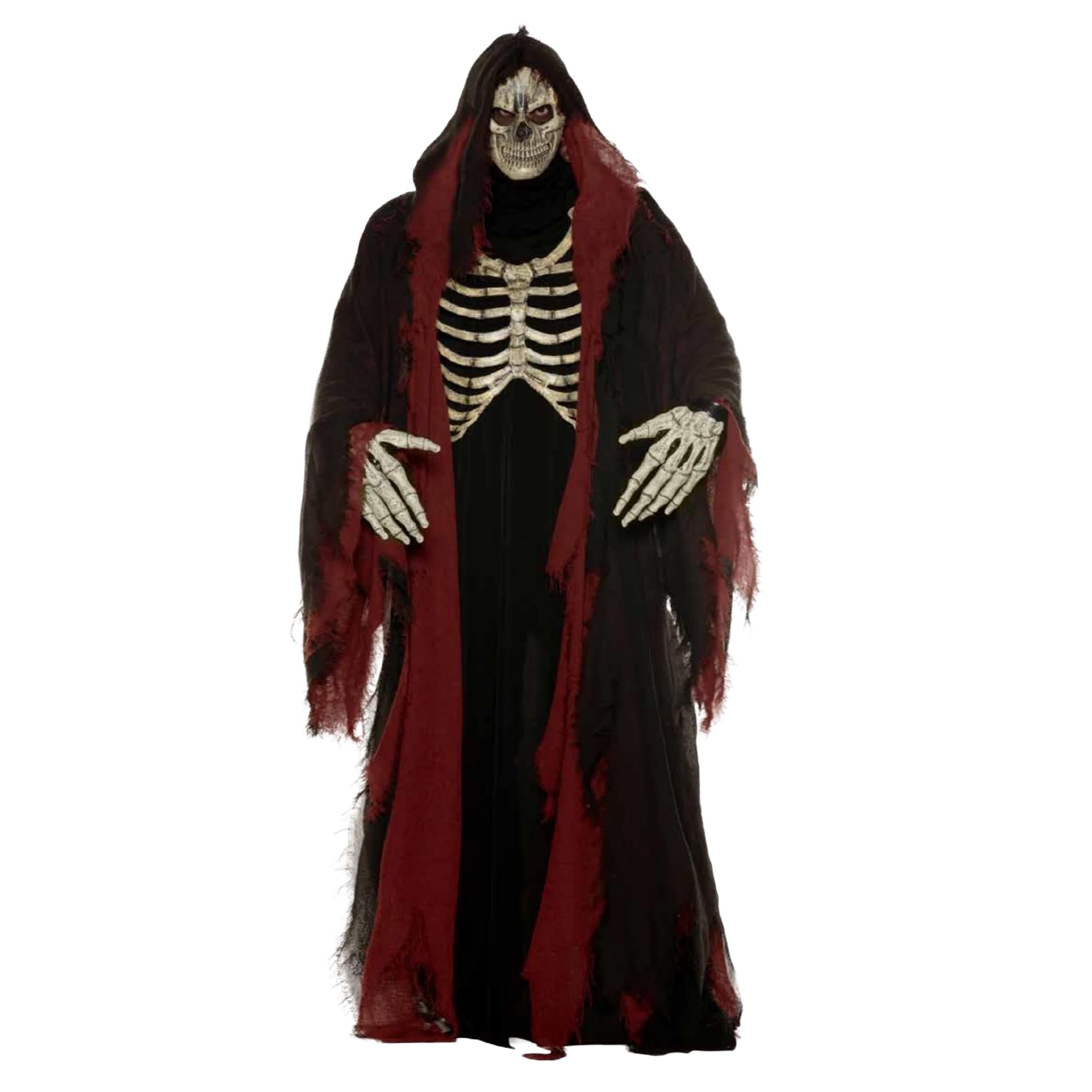 Red Bone Reaper Adult Costume