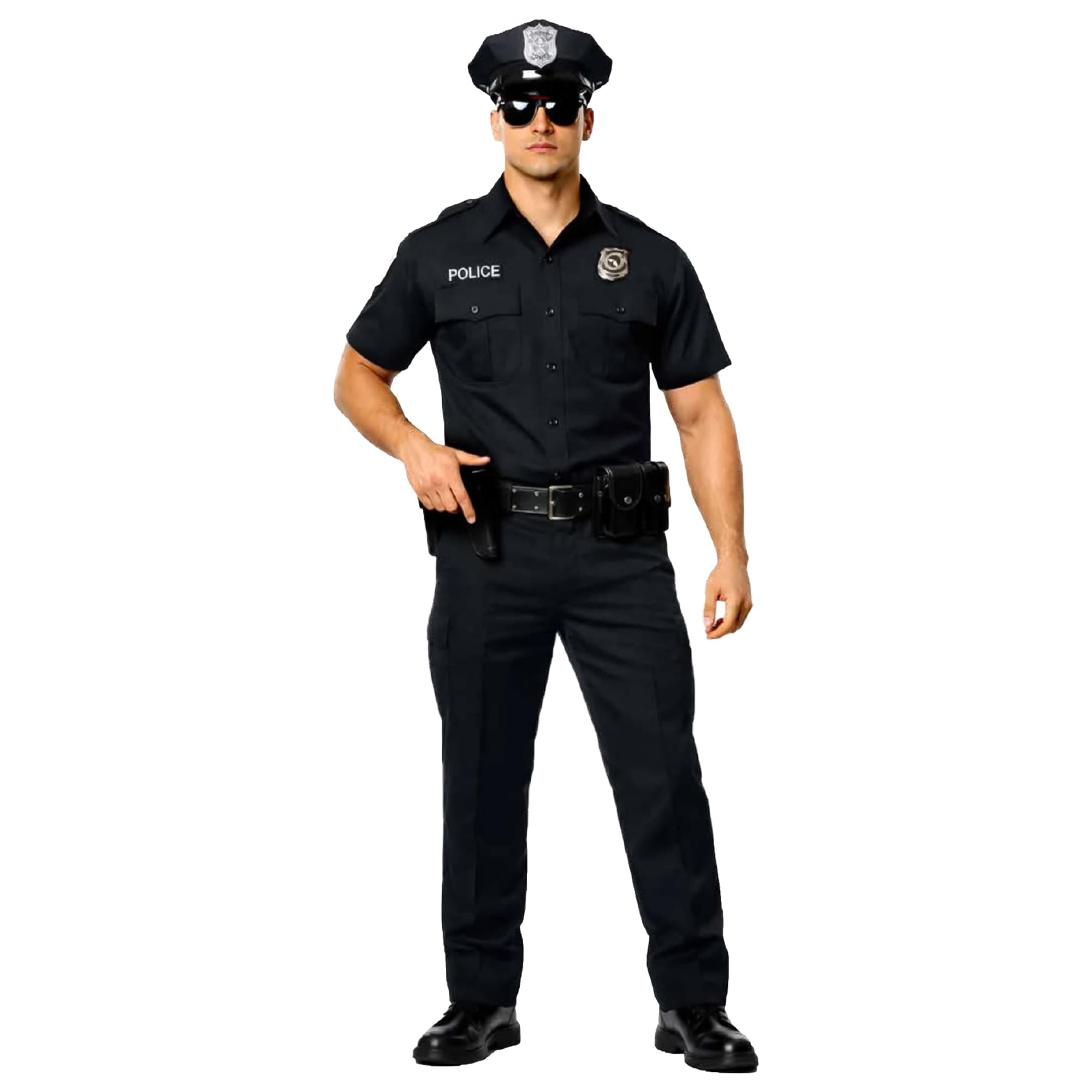 On Patrol Police Adult Costume