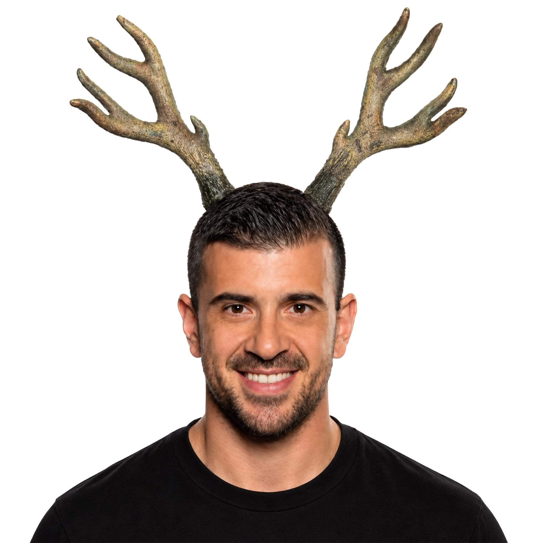 Deer Antlers Adult Costume Accessory | One Size