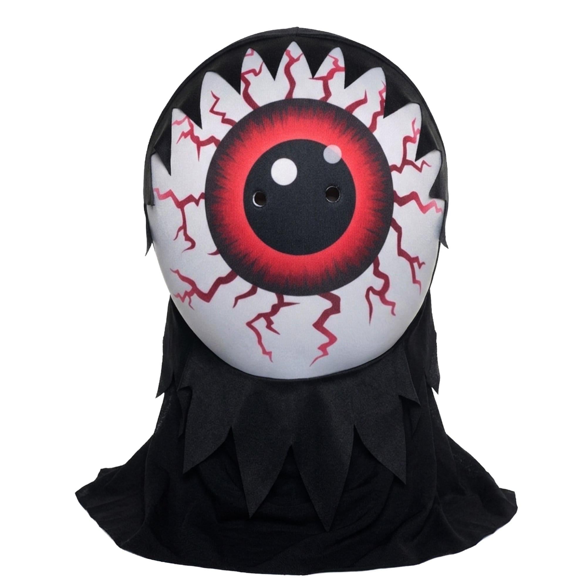 Eyeball Mask Adult Costume Accessory | One Size