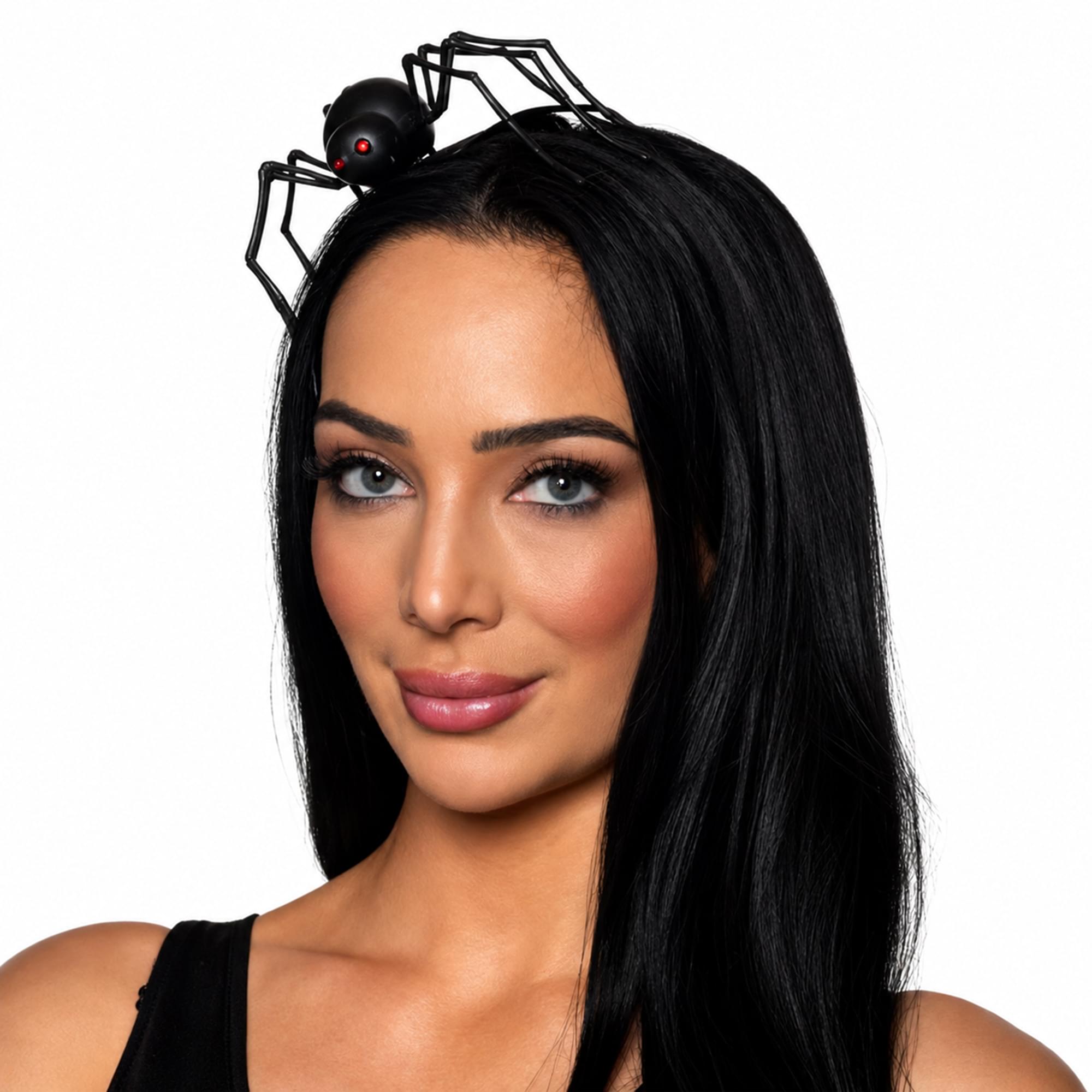 Automated Spider Adult Costume Headband | One Size