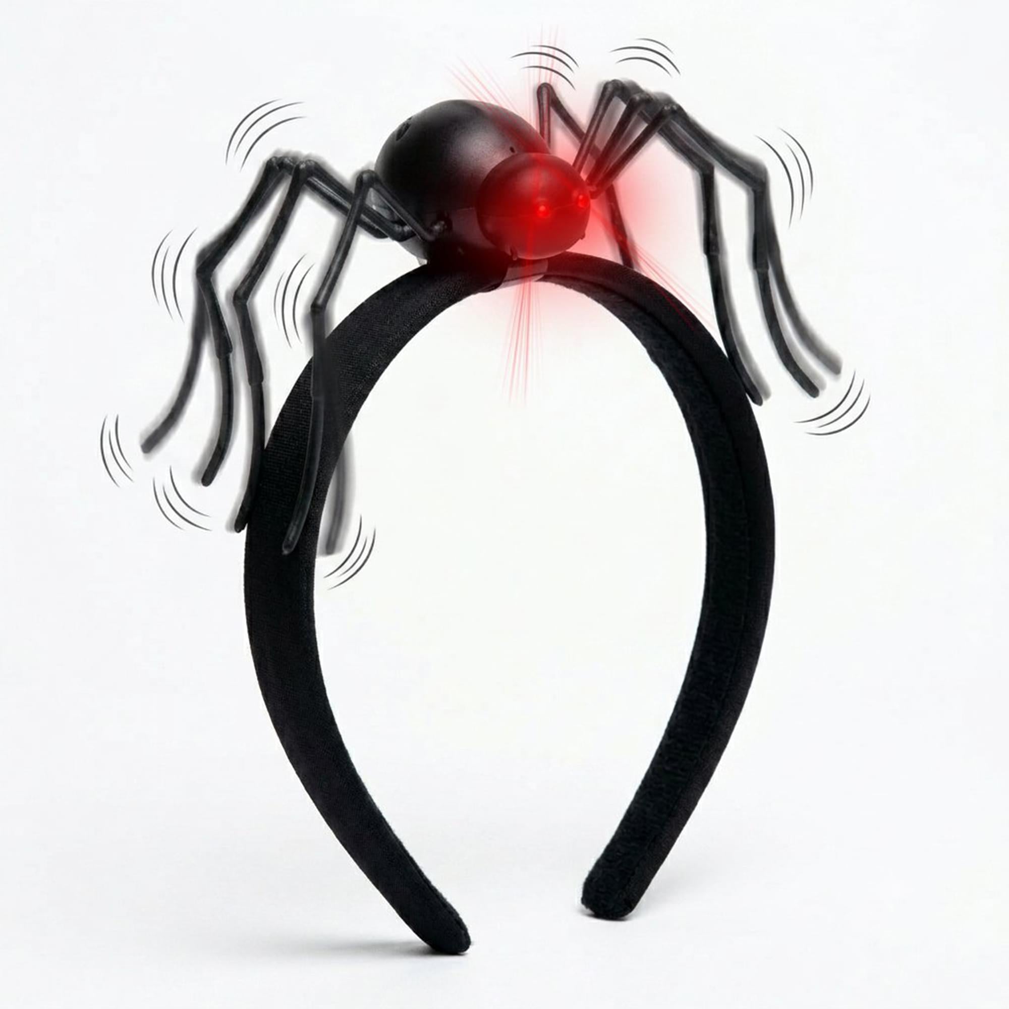 Automated Spider Adult Costume Headband | One Size