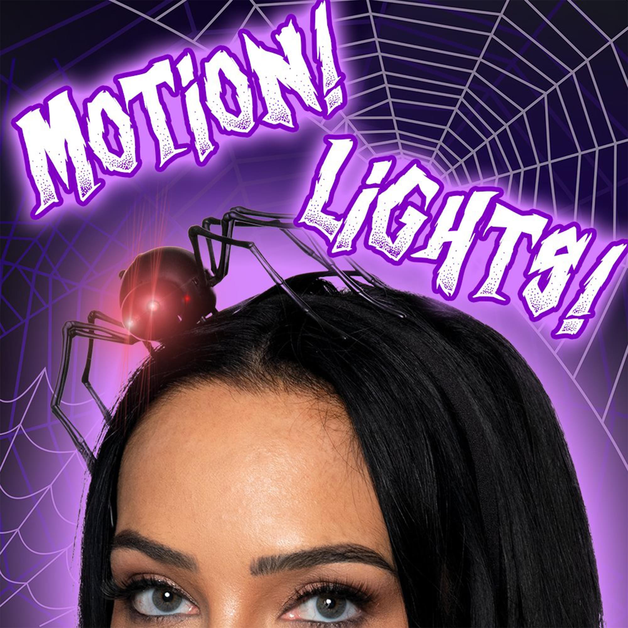 Automated Spider Adult Costume Headband | One Size