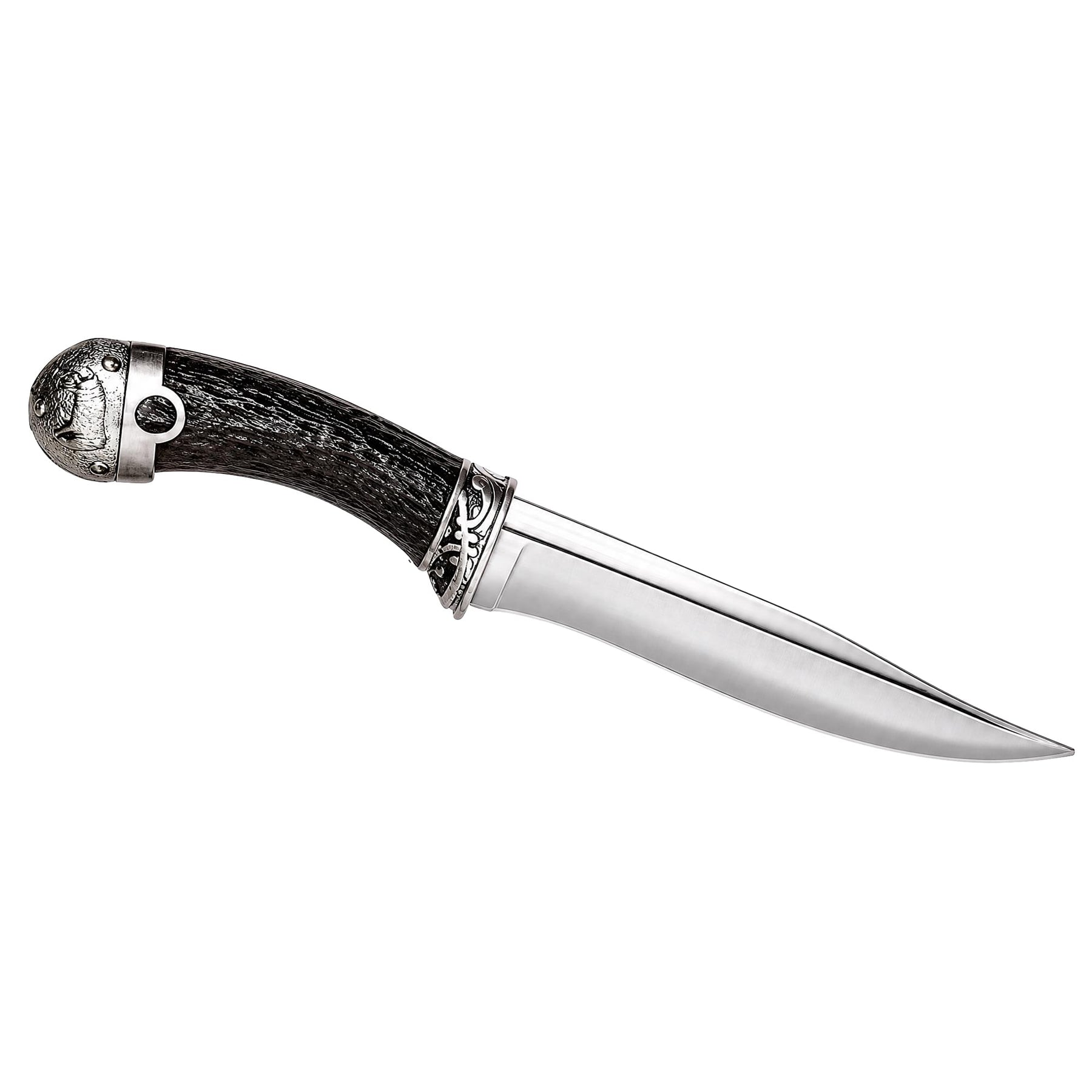 Hunting Dagger 10-Inch Adult Costume Accessory