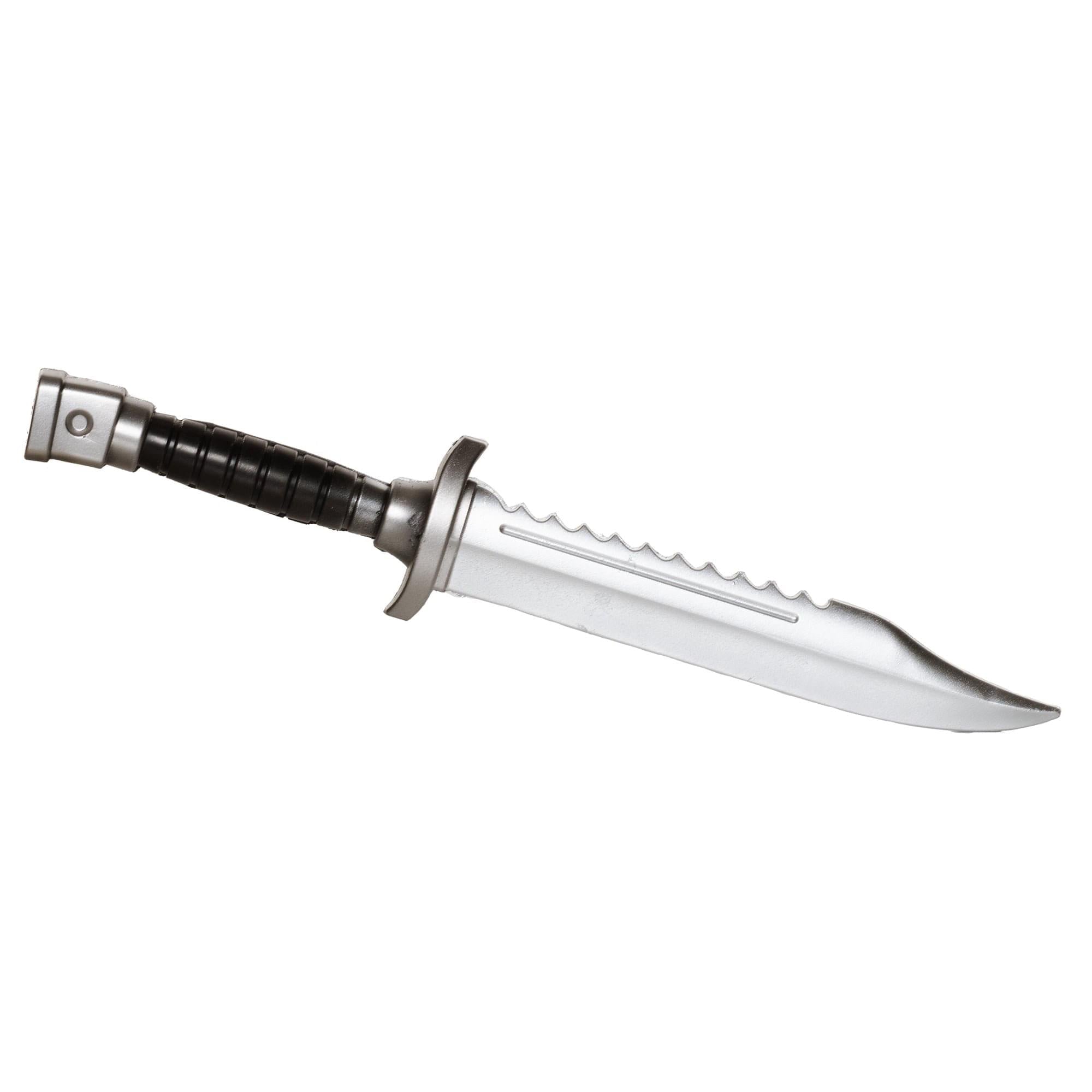 Bowie Knife 10-Inch Adult Costume Accessory