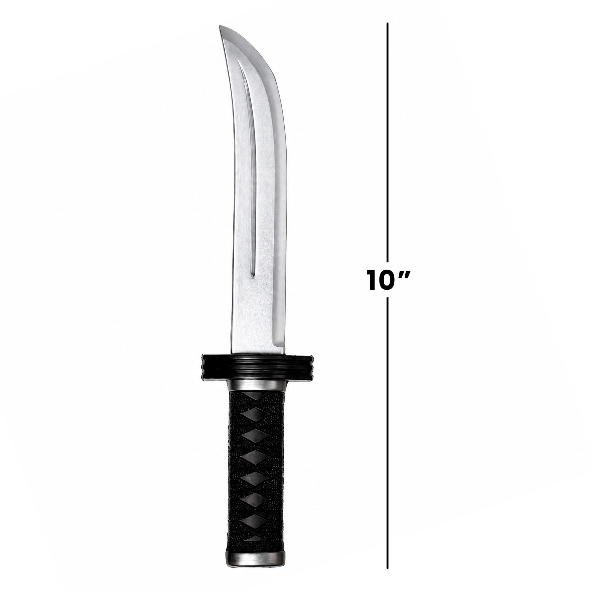 Katana Dagger 10-Inch Adult Costume Accessory