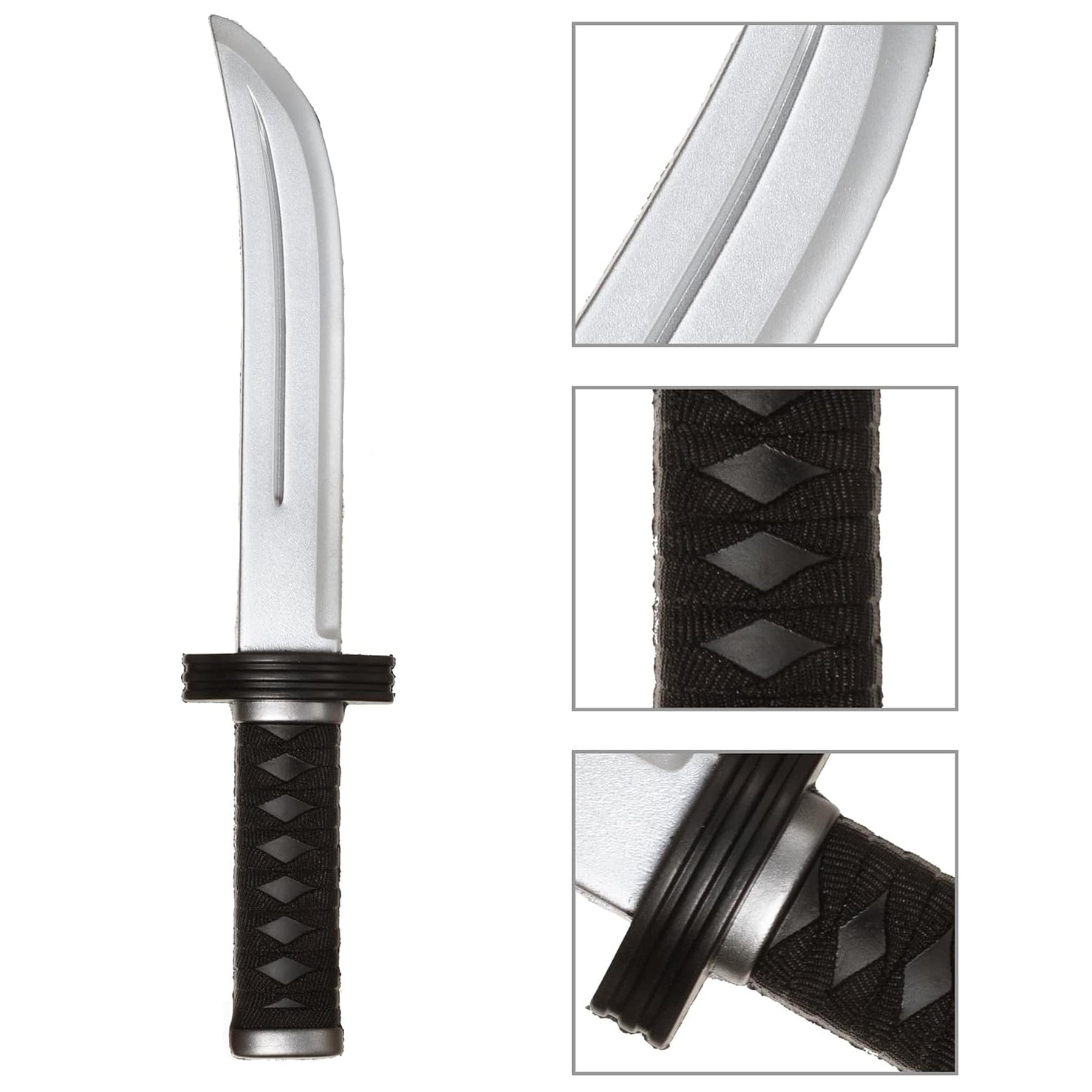 Katana Dagger 10-Inch Adult Costume Accessory