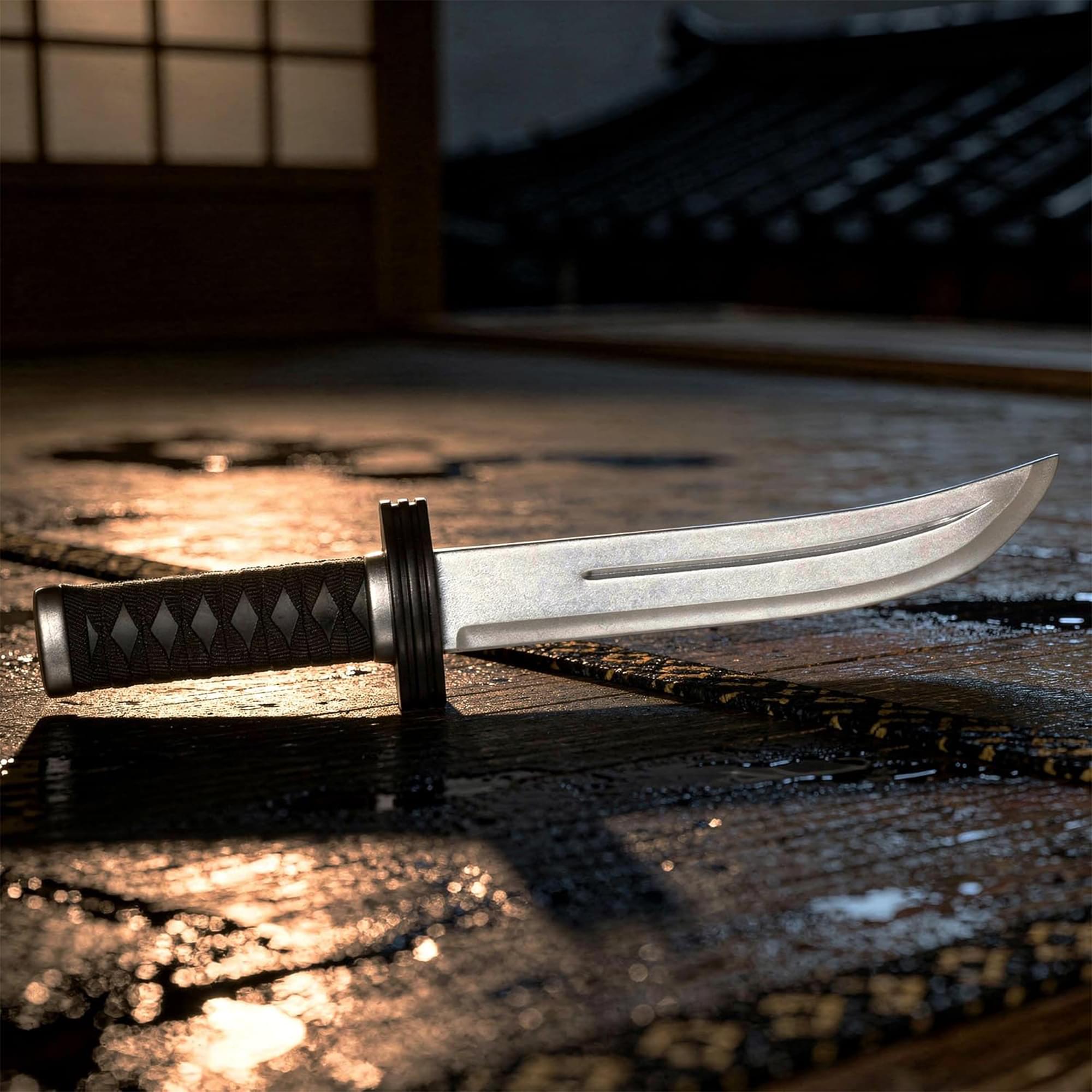 Katana Dagger 10-Inch Adult Costume Accessory