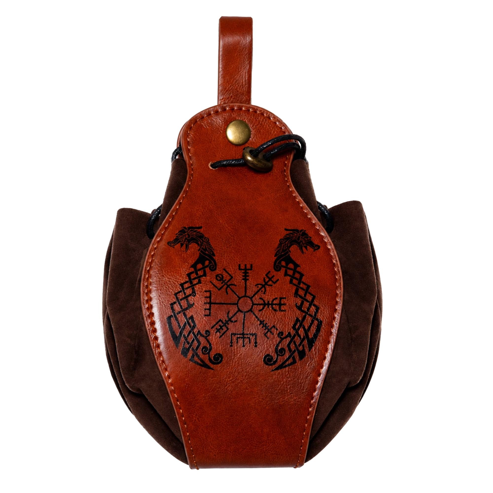 Potion Belt Pouch Adult Costume Accessory | One Size