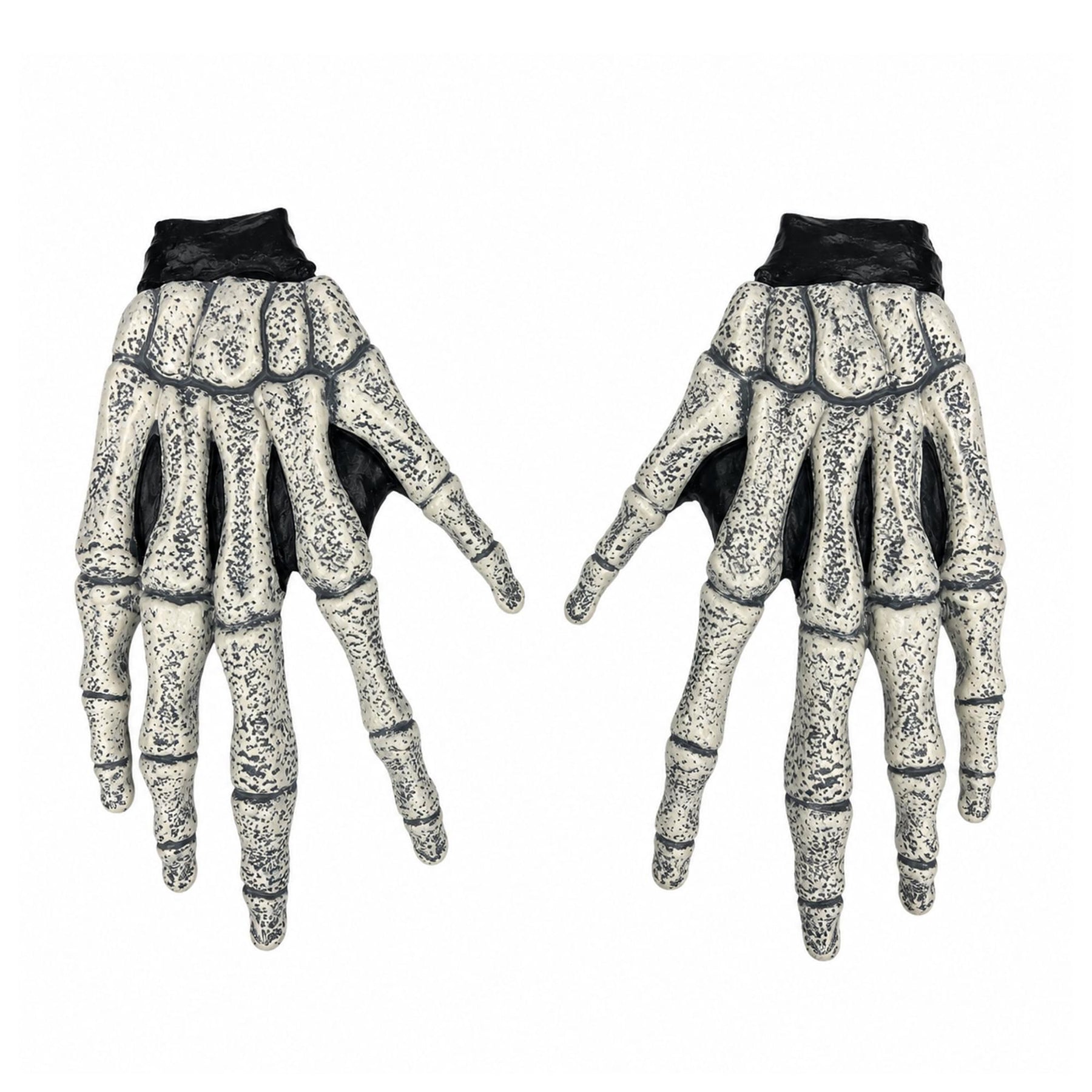 Skeleton Hands Adult Costume Accessory | One Size