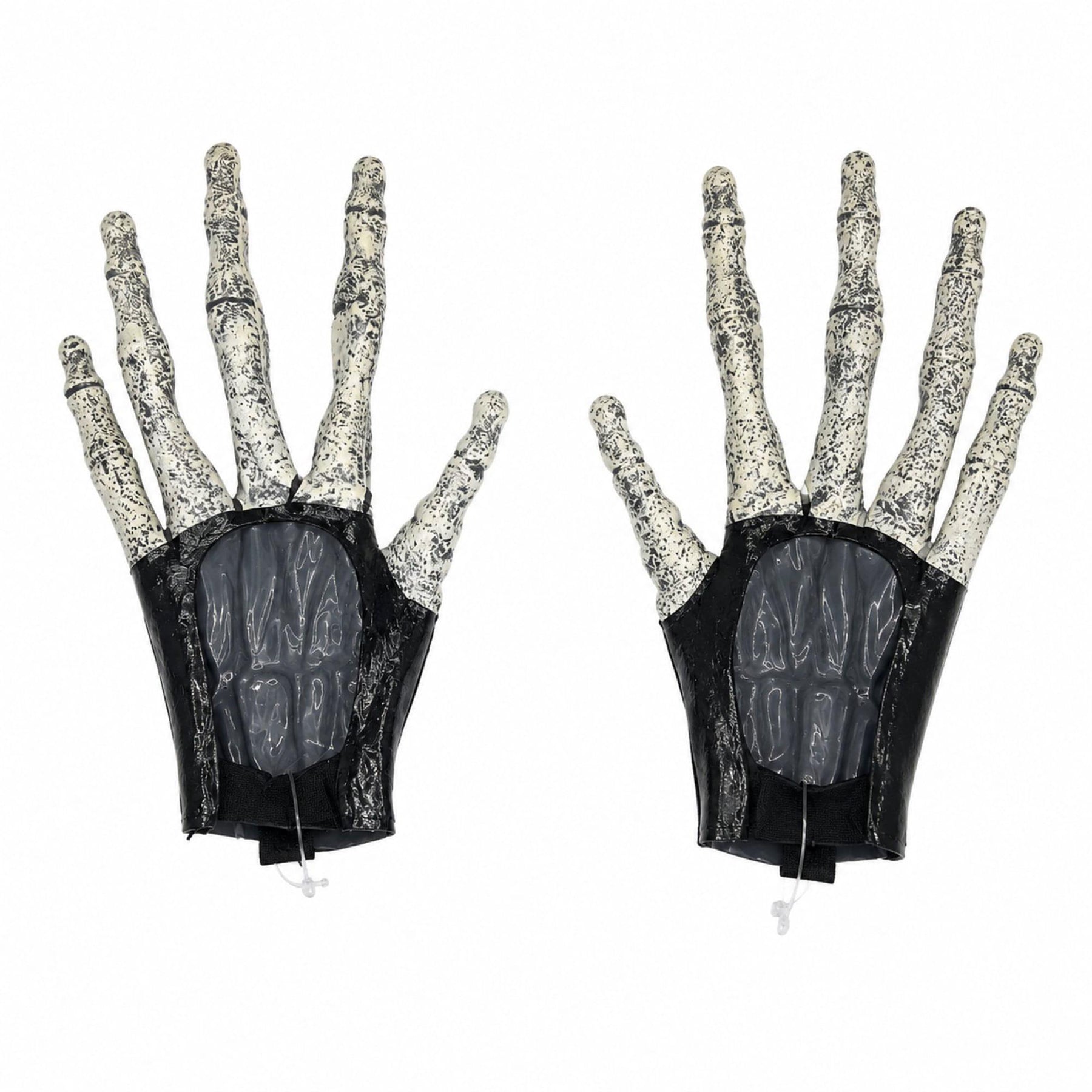 Skeleton Hands Adult Costume Accessory | One Size