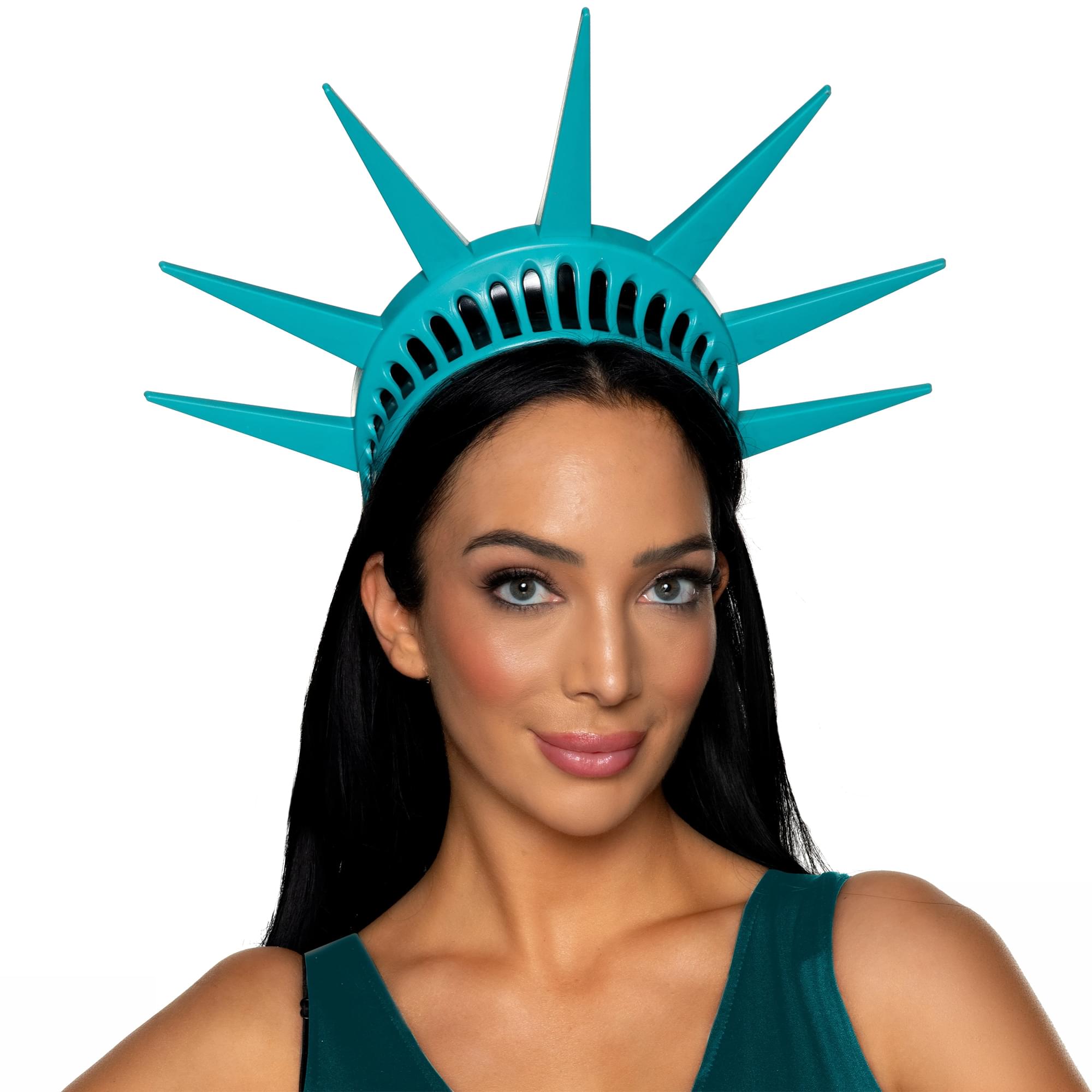Statue Of Liberty Headband Adult Costume Accessory | One Size