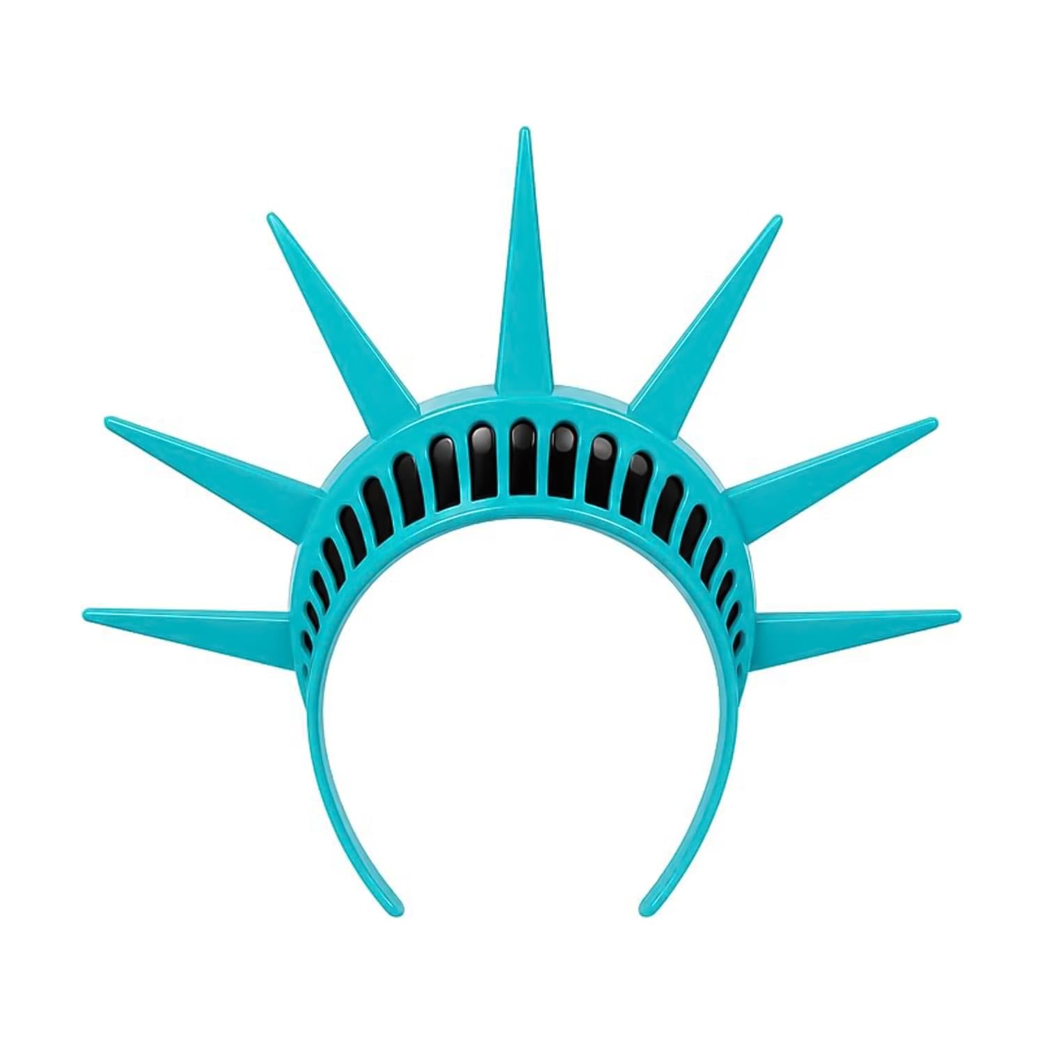 Statue Of Liberty Headband Adult Costume Accessory | One Size