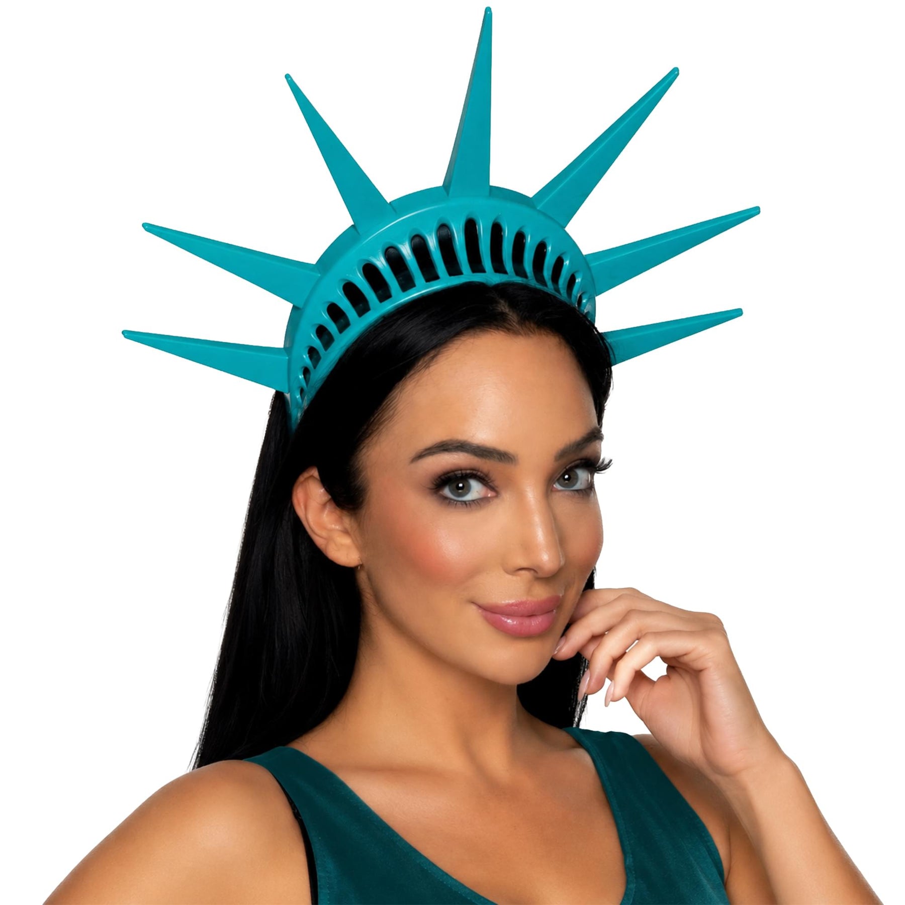 Statue Of Liberty Headband Adult Costume Accessory | One Size