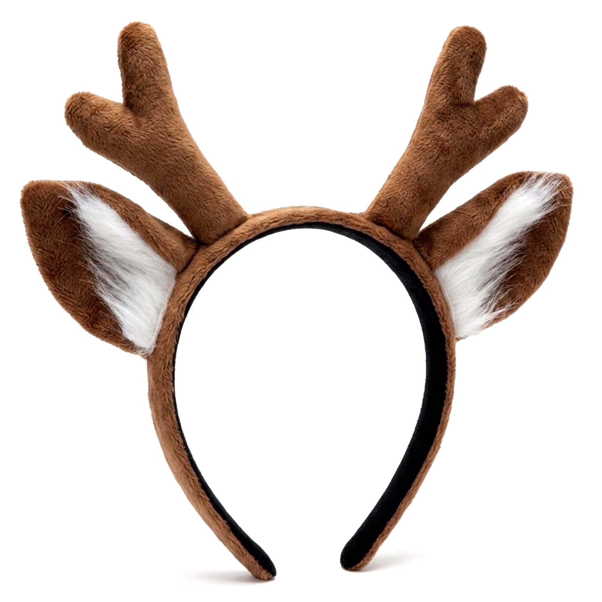 Fawn Headband Adult Costume Accessory | One Size