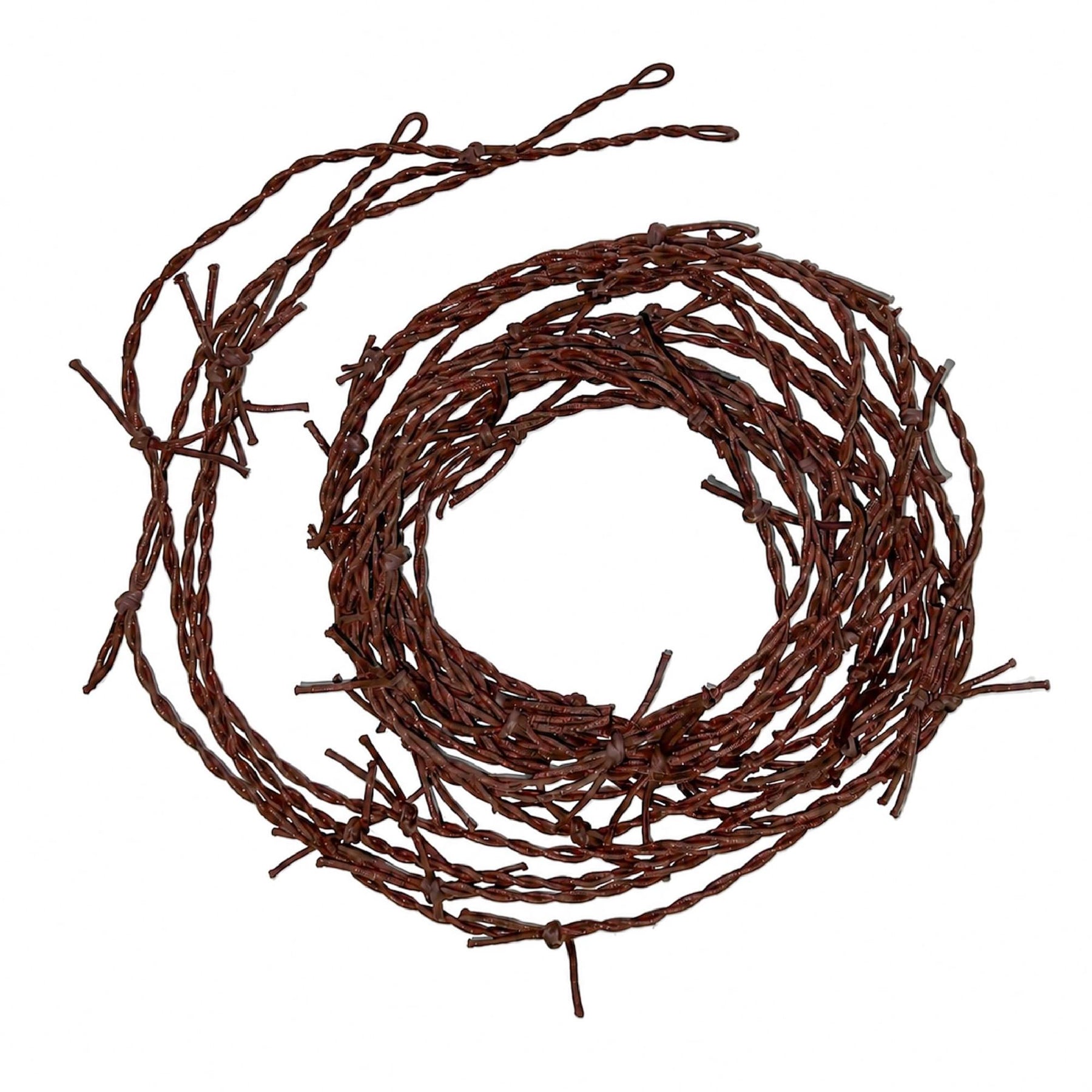 Barbed Wire Halloween Decoration | One Spool