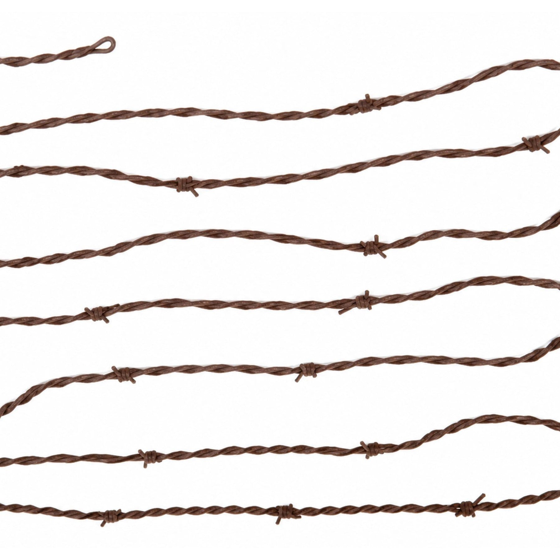 Barbed Wire Halloween Decoration | One Spool