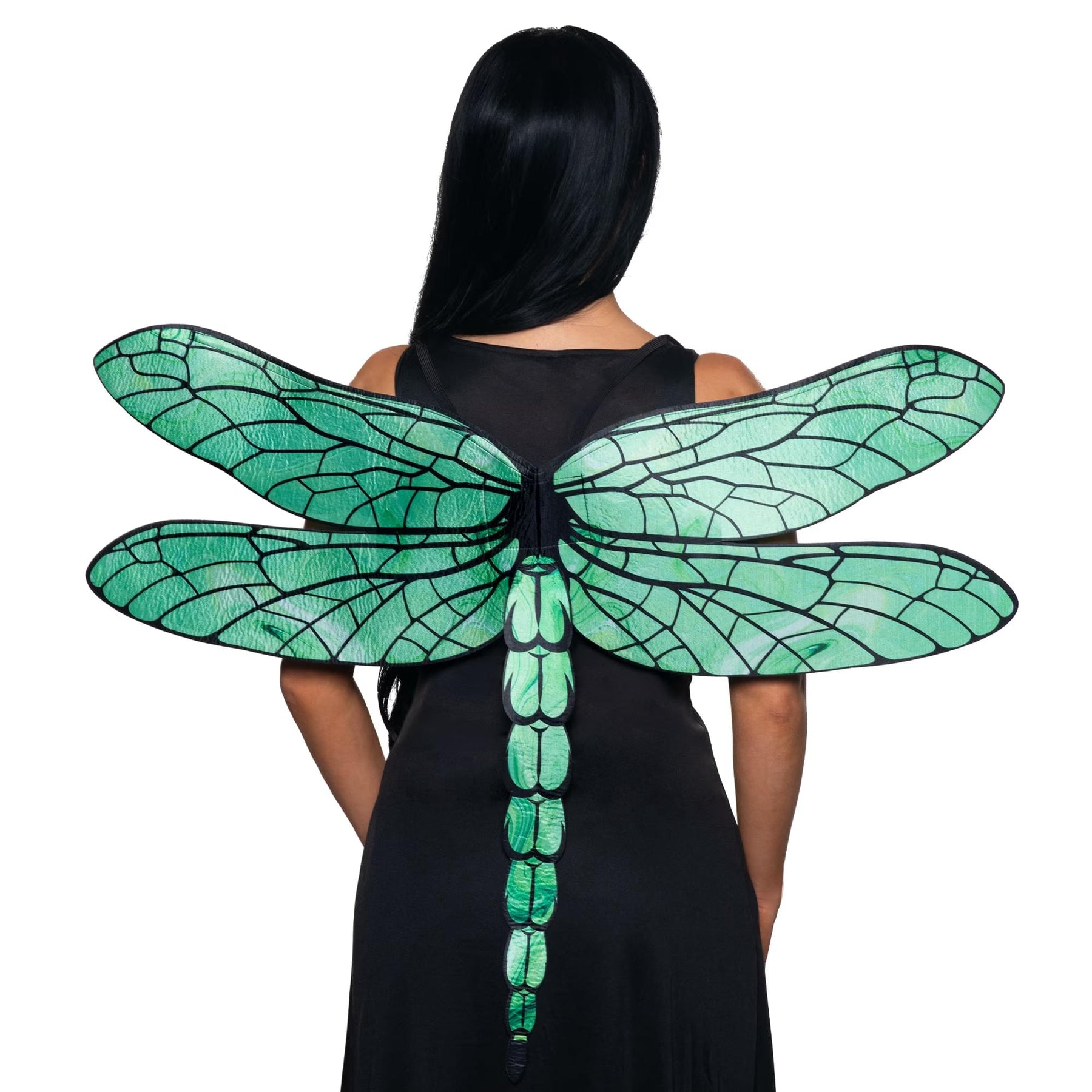 Dragonfly Wings Adult Costume Accessory | One Size