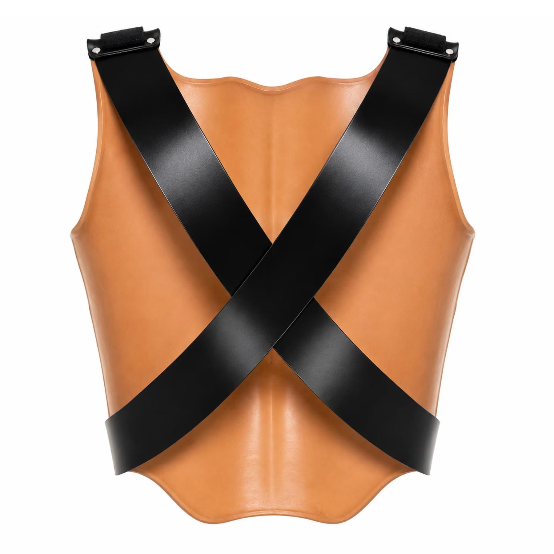 Muscle Chest Plate Adult Costume Accessory