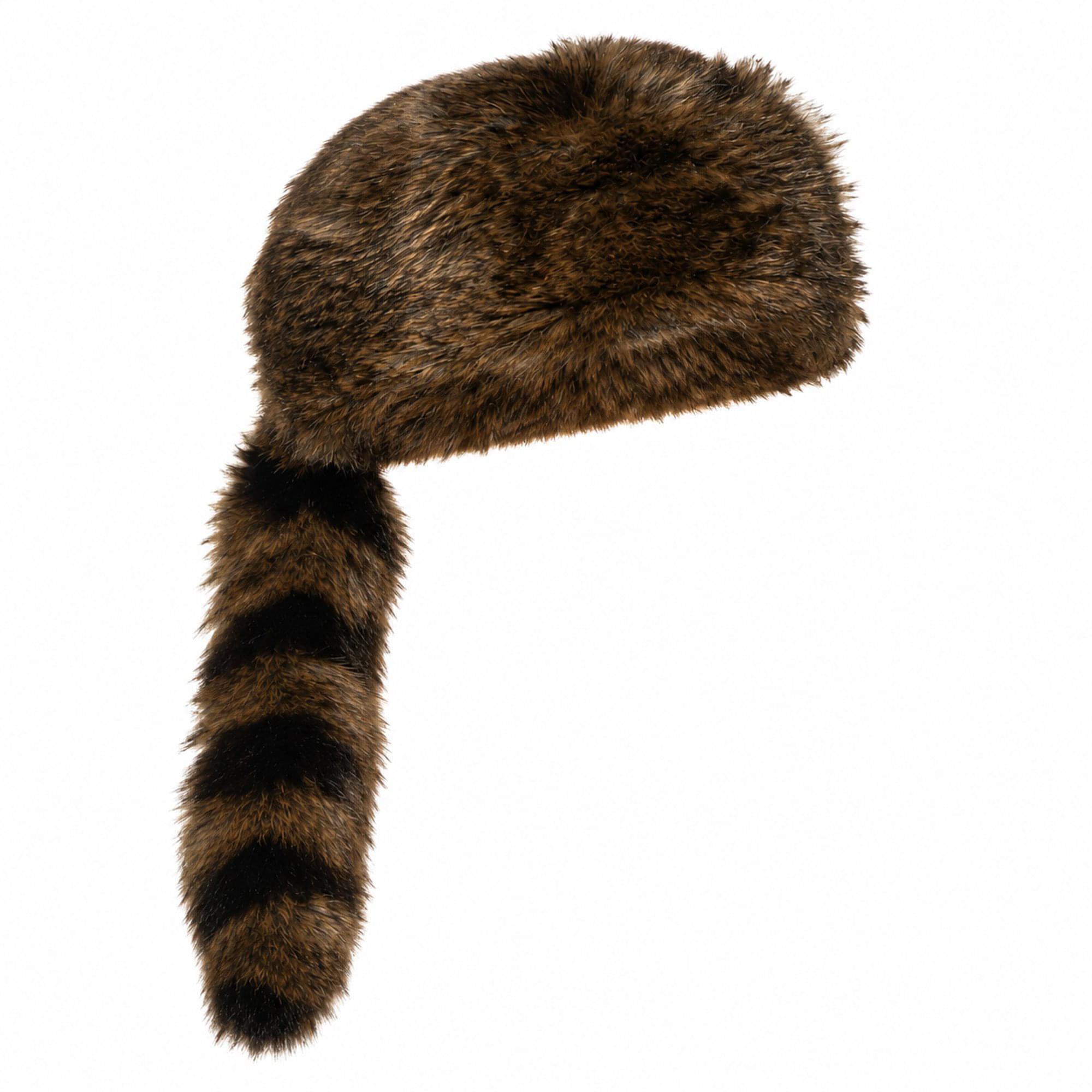 Mountain Man Cap Adult Costume Accessory | One Size
