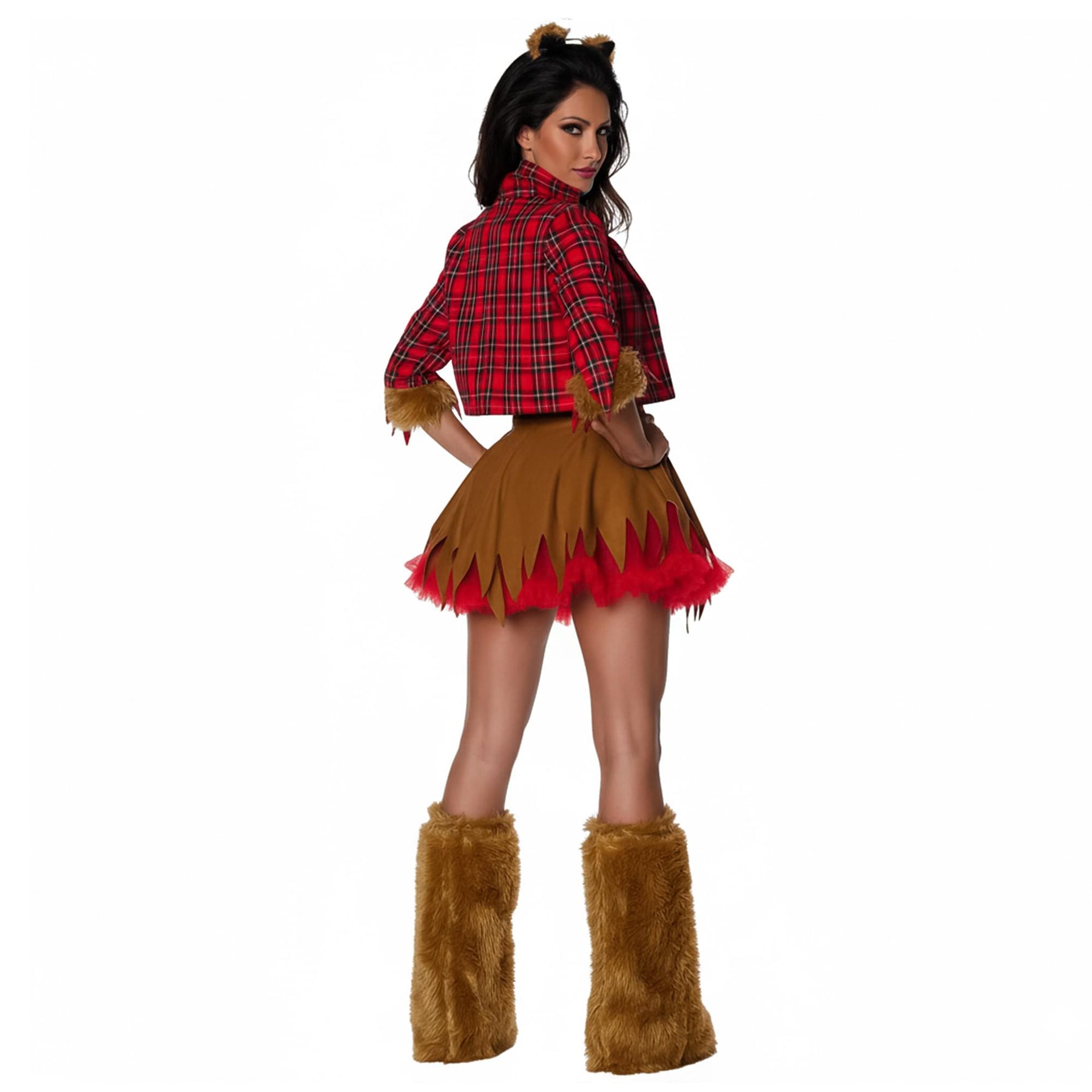 Howlin Adult Costume