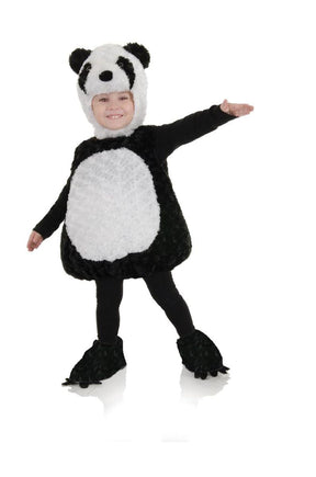 Belly Babies Panda Costume Child Toddler