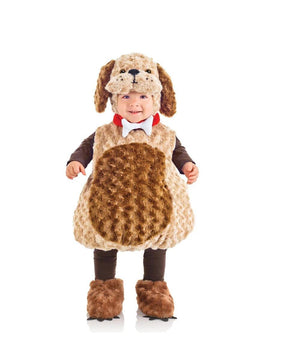 Belly Babies Puppy Costume Child Toddler