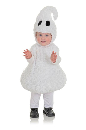 Belly Babies Ghost Costume Child Toddler