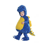 Belly Babies Stegosaurus Dinosaur Plush Child Toddler Costume