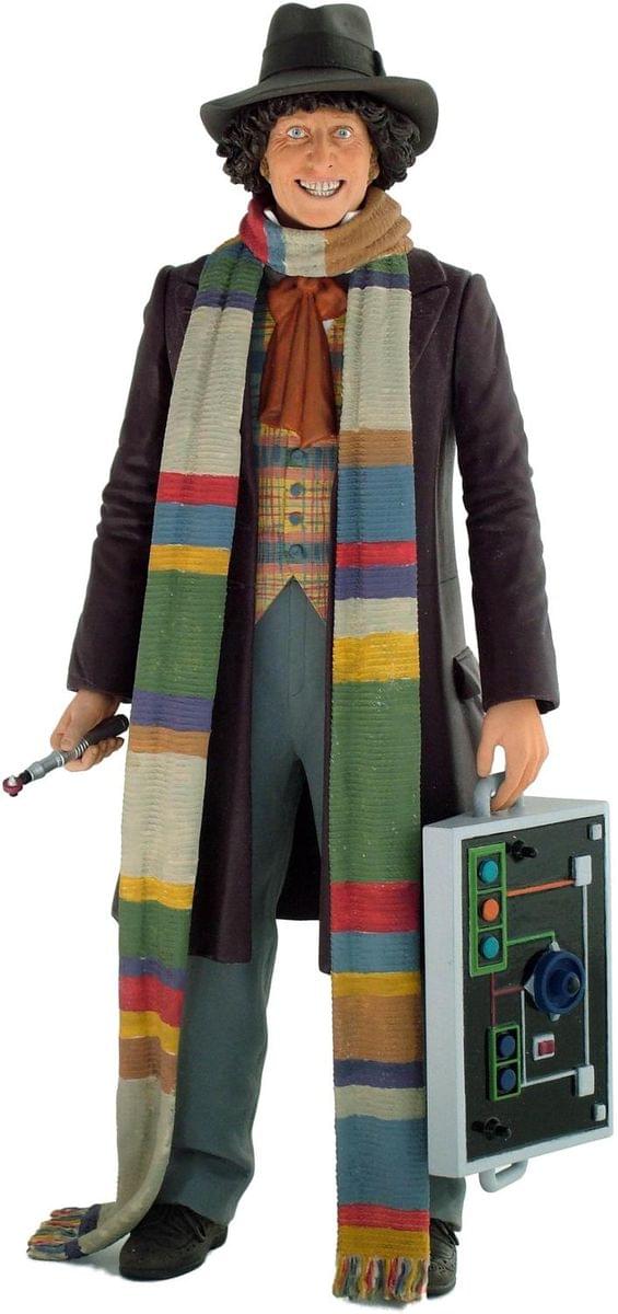 Doctor Who 4th Doctor Pyramid of Mars Action Figure