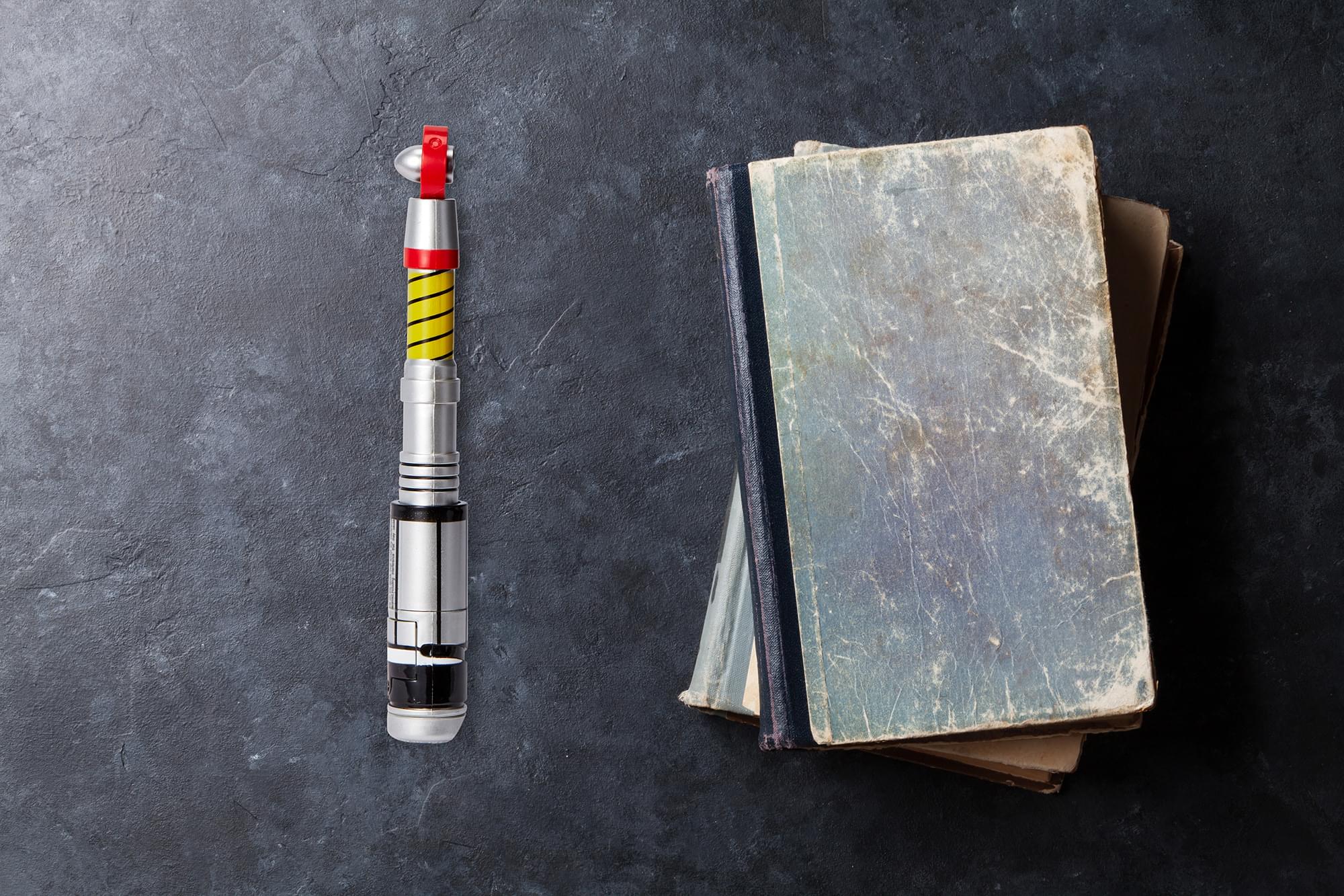 Doctor Who 3rd Doctor Sonic Screwdriver