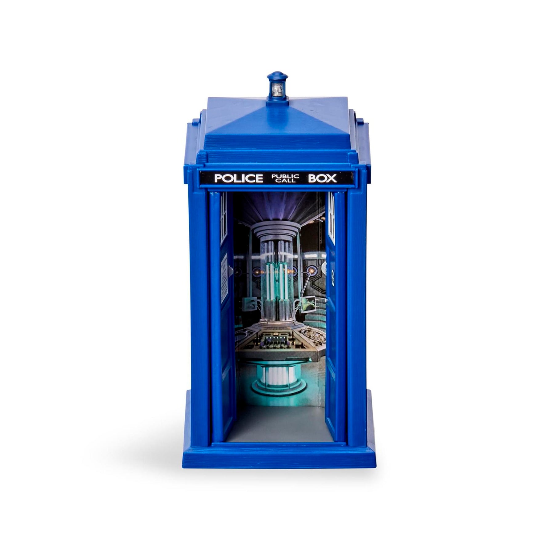 Doctor Who TARDIS Electronic Spin And Fly Vehicle