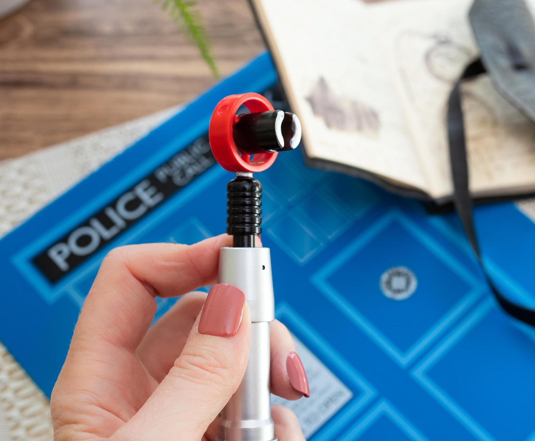 Doctor Who 4th Doctor Sonic Screwdriver With Sound