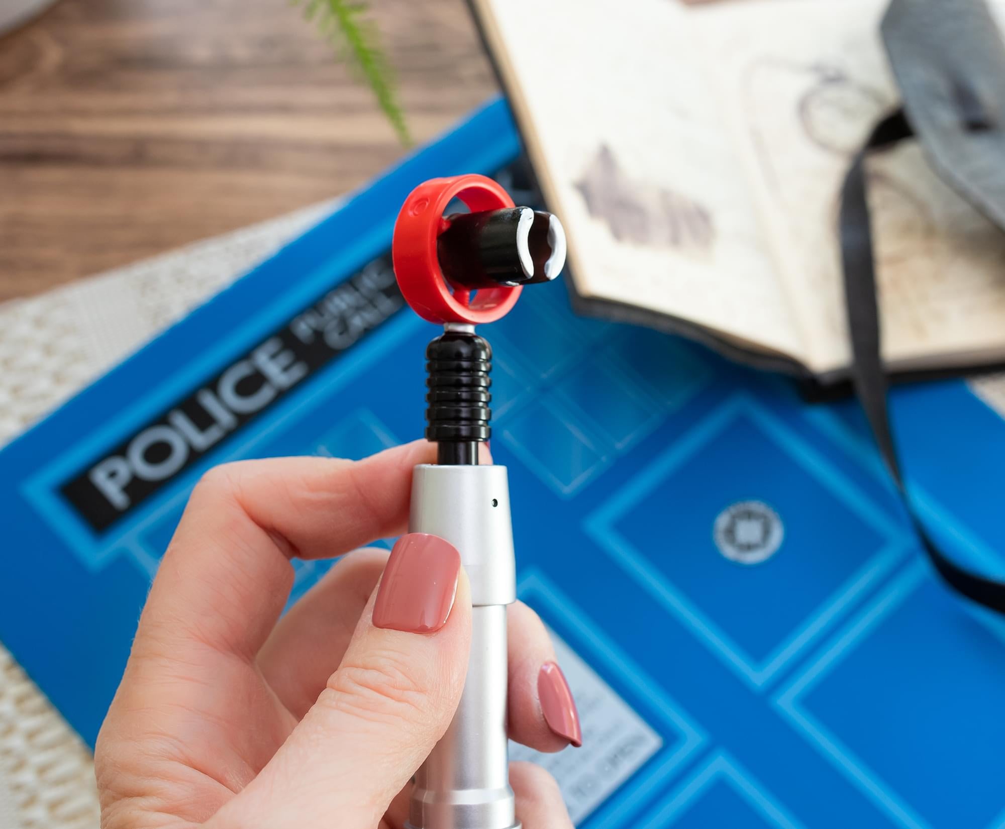 Doctor Who 4th Doctor Sonic Screwdriver With Sound