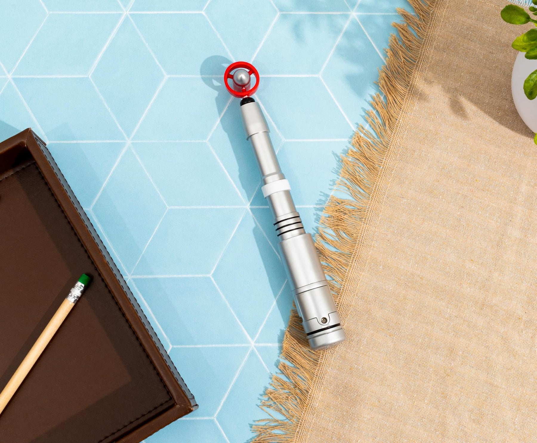 Doctor Who Fifth Doctor's Sonic Screwdriver Prop Replica