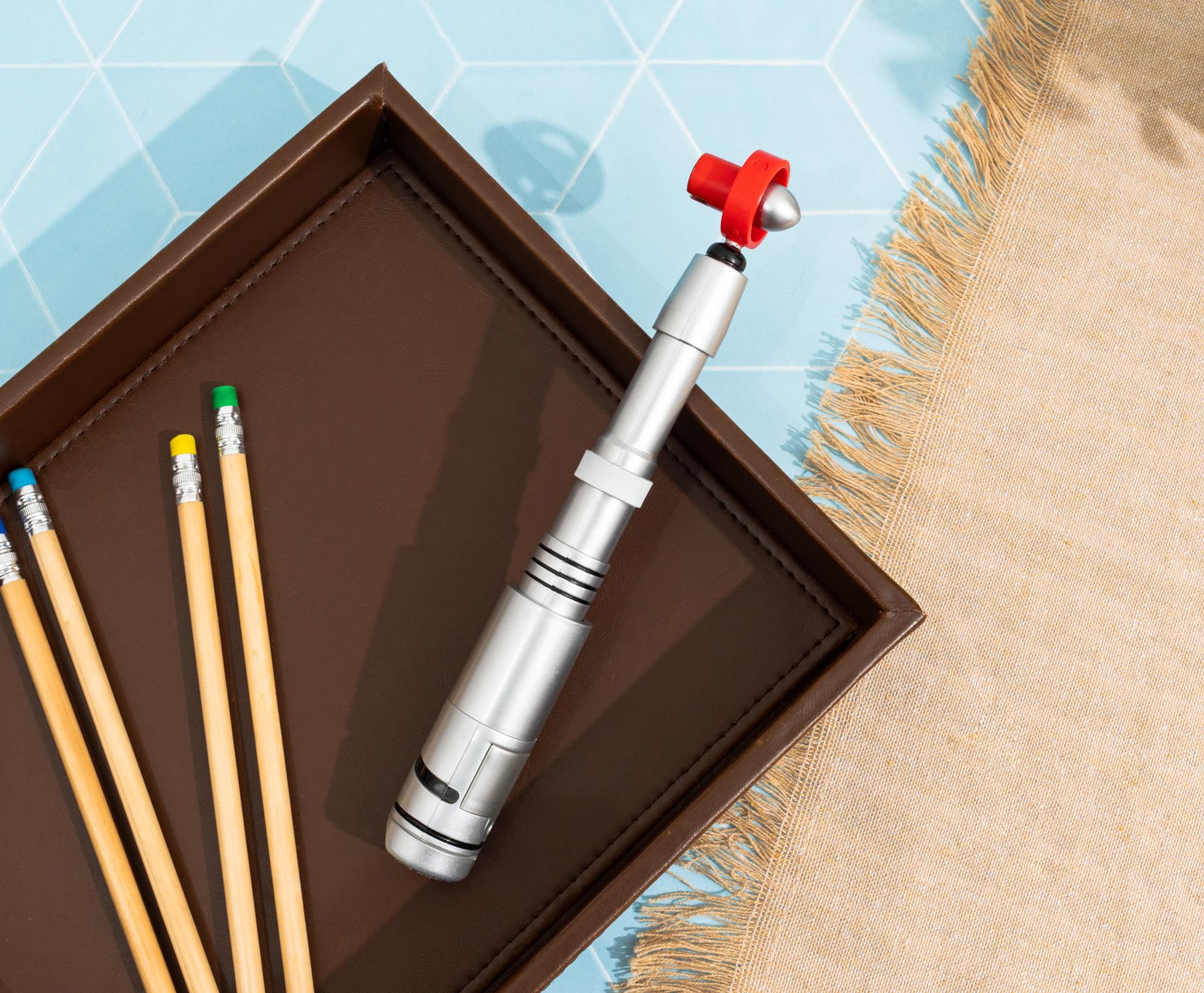 Doctor Who Fifth Doctor's Sonic Screwdriver Prop Replica