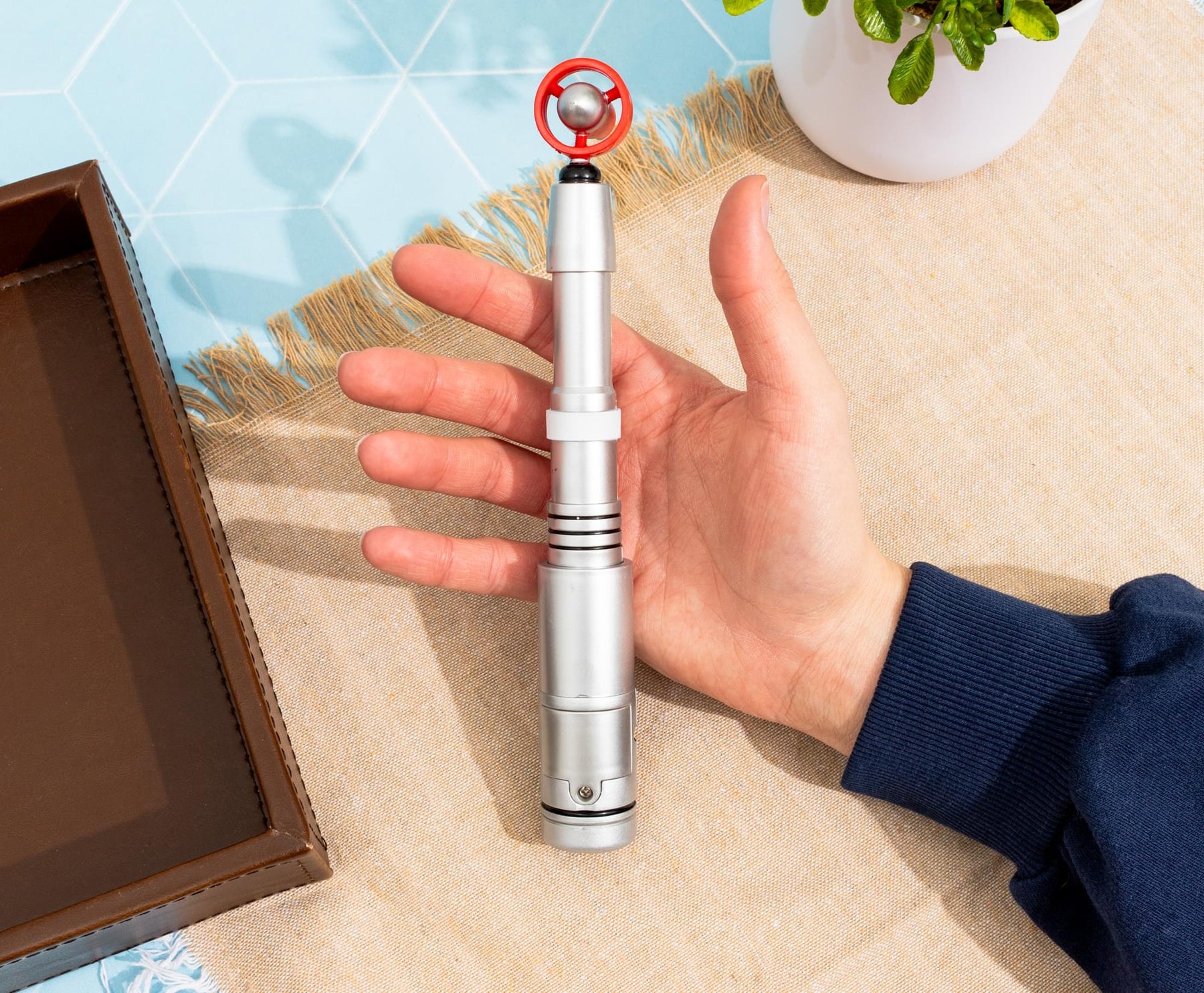 Doctor Who Fifth Doctor's Sonic Screwdriver Prop Replica