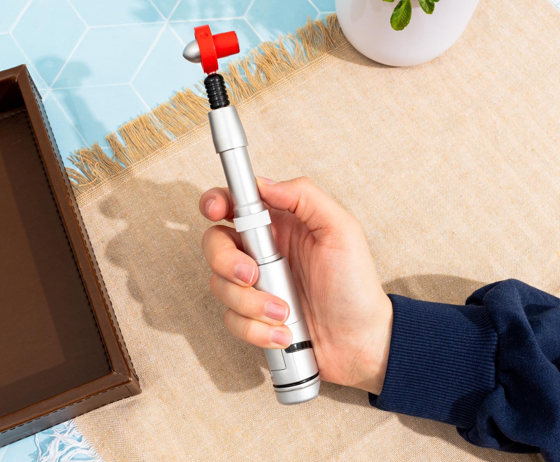 Doctor Who Fifth Doctor's Sonic Screwdriver Prop Replica