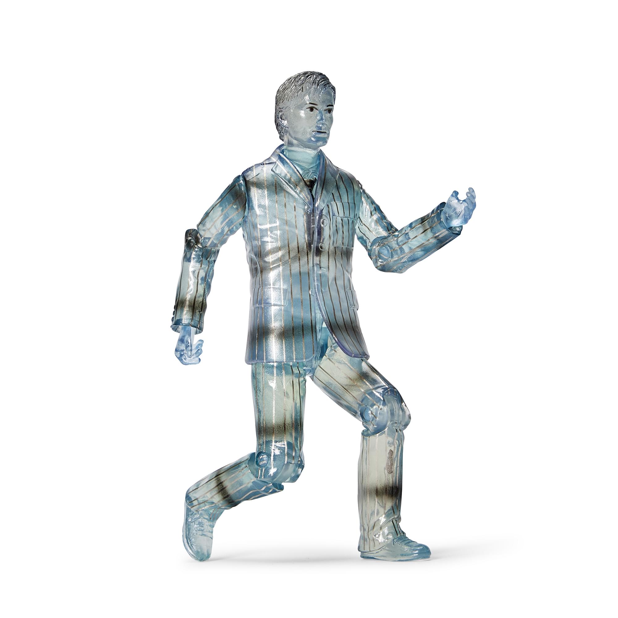 Doctor Who 5" Action Figure - 10th Doctor Hologram - Collector Series - Ages 5+