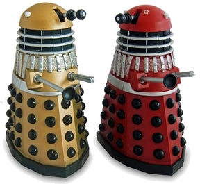 Doctor Who 3.75" Action Figure Set #1: ''Children of the Revolution''