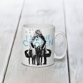 The Mortal Instruments City Of Bones Ceramic Mug I Am The Chosen