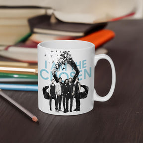 The Mortal Instruments City Of Bones Ceramic Mug I Am The Chosen