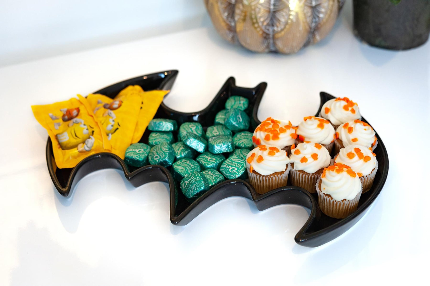 DC Comics Batman 14” x 10” Ceramic Serving Platter