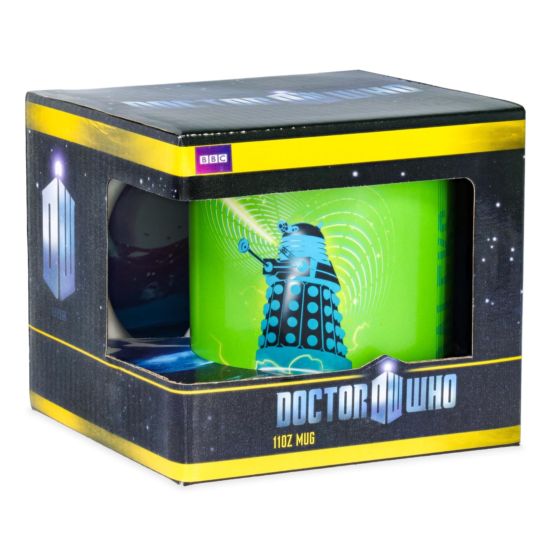Doctor Who 11oz Dalek Mug