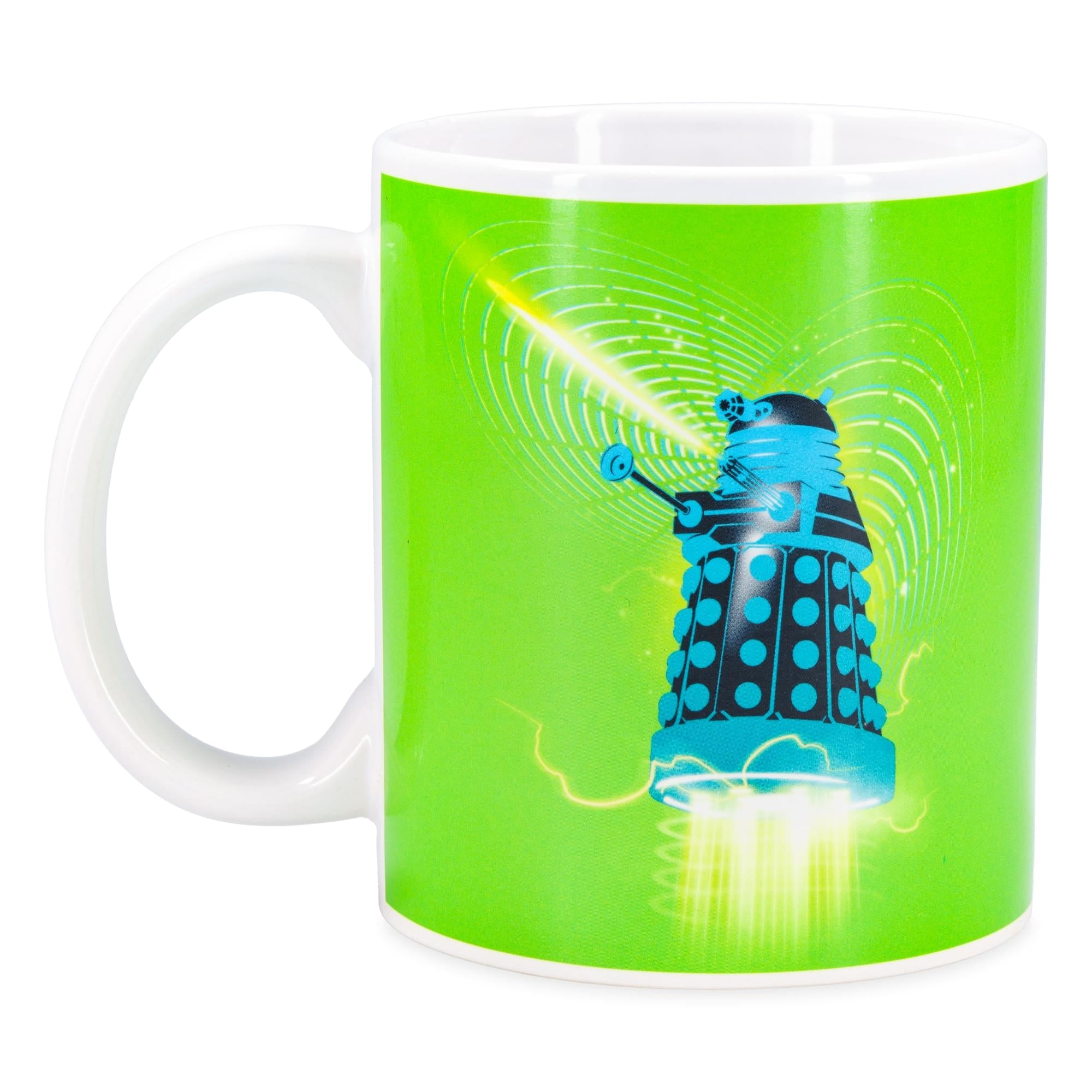 Doctor Who 11oz Dalek Mug