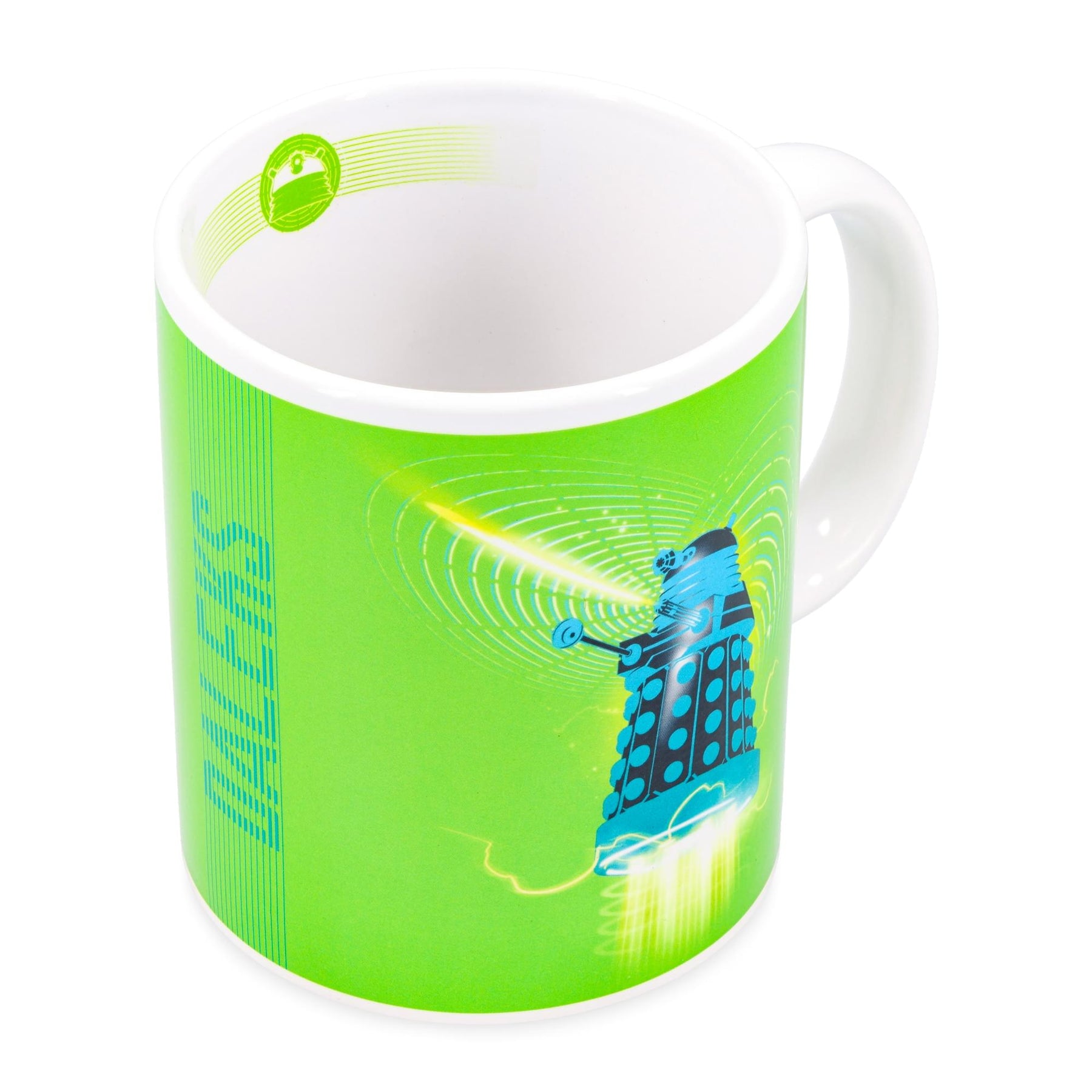 Doctor Who 11oz Dalek Mug