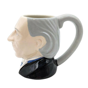Doctor Who The First Doctor Ceramic 3D Mug William Hartnell