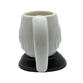 Doctor Who The First Doctor Ceramic 3D Mug William Hartnell