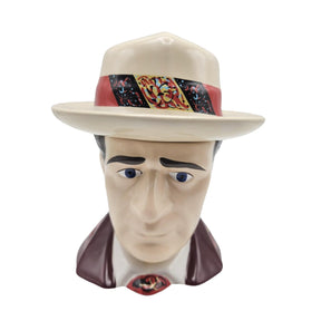 Doctor Who The Seventh Doctor Ceramic 3D Mug Sylvester Mccoy